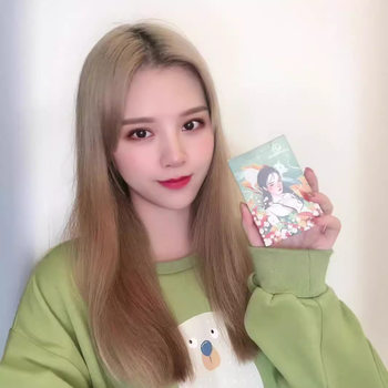 Chinese style lip glaze suit Internet celebrity same style cigarette case lipstick Cheap student party non-stick Cup lip glaze a box of 5 pieces