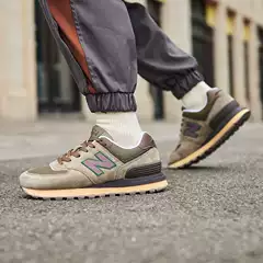 Putian Balance Skechers U+ 2nd Gen Retro American Casual Athletic Shoes Height Increasing Chunky Dad Shoes Same Style Men's Women's