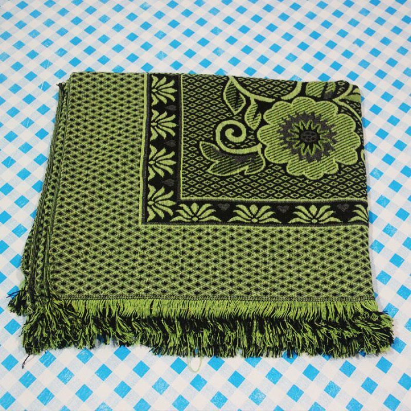 Wholesale Cotton Thread Blanket Sheets Old-Fashioned Cotton Tablecloth Summer Casual Knitted Blanket Thickened Bed