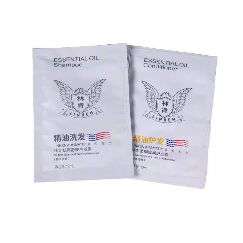 Bag of Shampoo, Conditioner, Shower Gel, Wholesale, Hotel Bathroom, B&B, Soft Shampoo for School, Essential Oil Cleaning