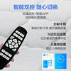 Fully Automatic Voice-Controlled Smart Electric Mattress, Split Double Lift-Up Mattress That Does Not Disturb Each Other, Zero-Gravity Massage Mattress Wholesale