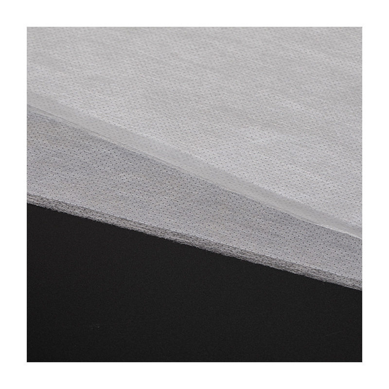 Polypropylene Composite Non-woven Three-in-one Non-woven Anti-velvet Lining Down Jacket Film-coated Non-woven Lining Anti-running Velvet Liner Cloth