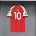 2627 arsenal home no. 10 premier league