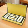 Imperial Treasures: Warring States Era Currency, Ancient Currency, Antique Currency Commemorative Set, Dot Painting Craft, Metal Ancient Style Copper Coins