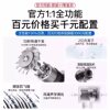 Source Factory Mengpaijia High-Speed Hair Dryer Huaqiangbei Constant Temperature Drop-Shipping Home-Use Electric Hair Dryer Appliance