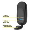 Car Charger Car Modified Car Charger 24 Volt Bus Bus Passenger Car Car Modified USB Mobile Phone Charger