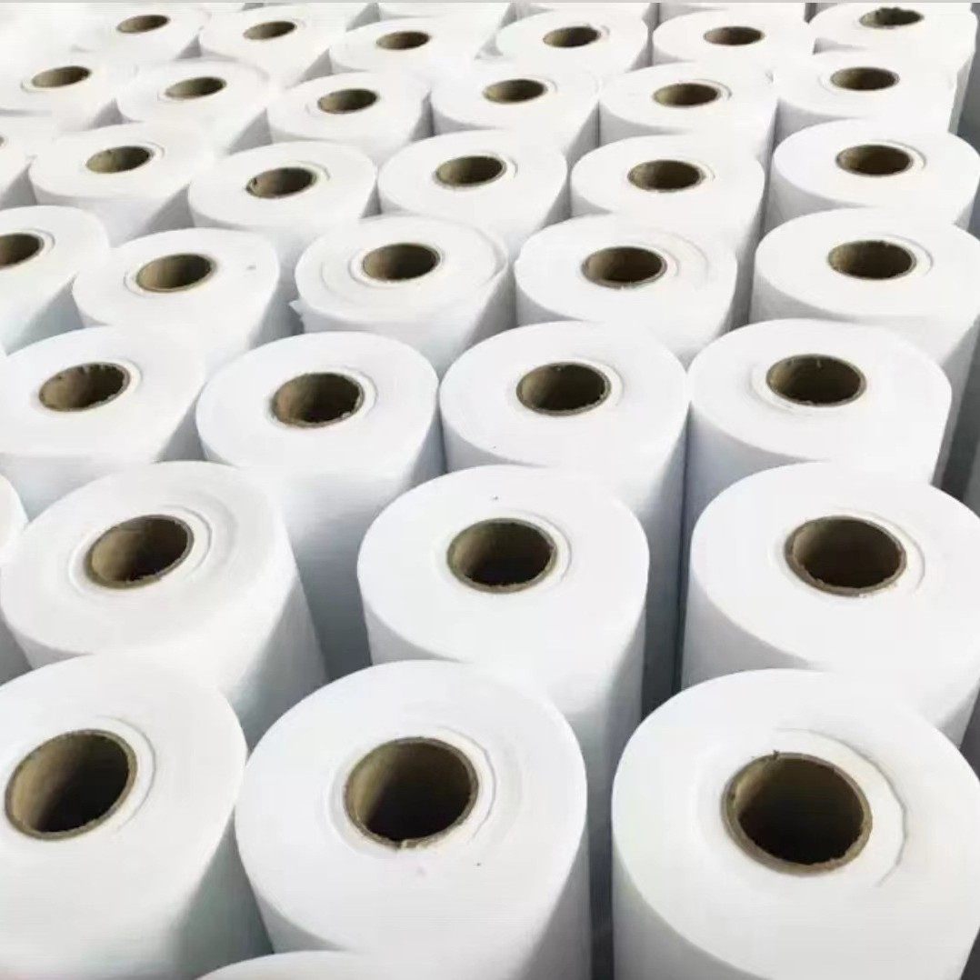 Factory Direct Sales of Resin Collar Lining for Shirts, 3044 Hard Lining Fabric, Hard Texture Woven Lining