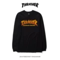Cm818 long sleeve black