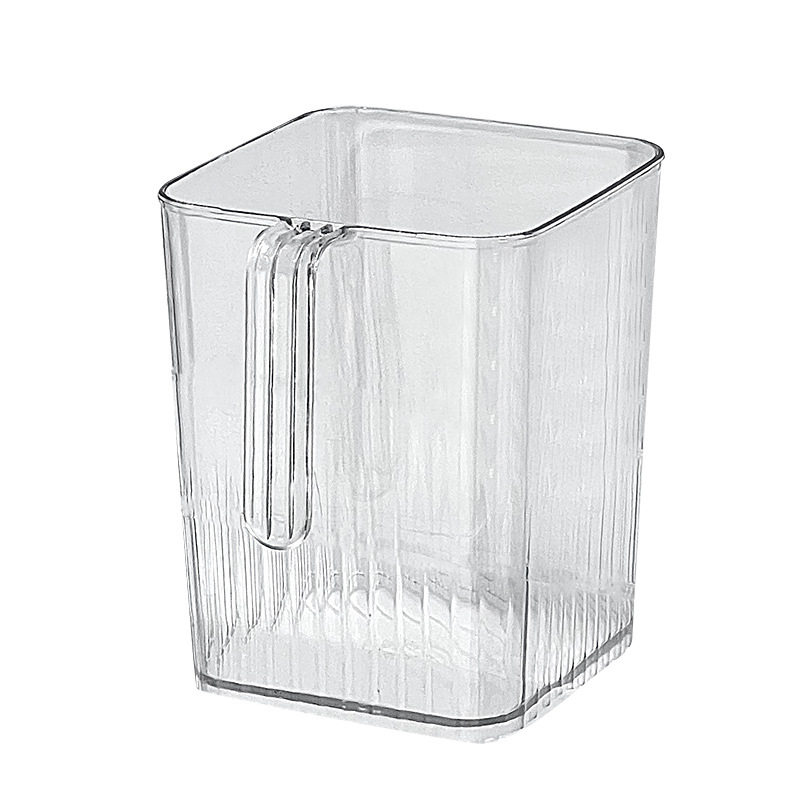 Refrigerator Side Door Storage Box Food-Grade Preservation Box Egg and Vegetable Organizer Freezer-Specific Storage Box