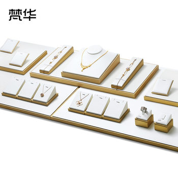 Factory Direct Supply Jewelry Table Ring Bracelet Stand Jewelry Pendant Necklace Display Stand Ornaments Props