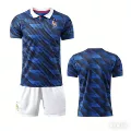 Blank version royal blue