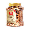Wolong Wolong's Preferred Mixed Nut Baking Nut Dried Nut Non-Fried Party Snacks 500g/Can