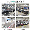 Cross-Border 4-Seater Golf Cart, Hotel Tourist Reception Vehicle, Scenic Spot Sightseeing Vehicle, Langqing Electric Vehicle, Direct Supplier