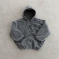 Washed gray