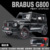 1:24 Babos G800-Черный