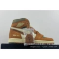 DB2889-100 meters white brown