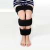 Xo-Shaped Leg Correction Belt for Adults, 0-Shaped Children's X-Shaped Leg Brace, Outward Splayed Straight Leg Fixation Correction Tool for Calves