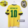 2021 brazil home 10+ armband