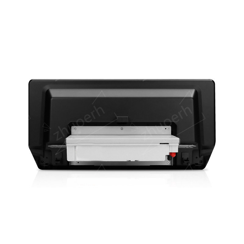 Compatible with Toyota Rav4 and Venza Android-Specific Original Style 12.3inch Screen Panoramic Navigation