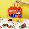 Qipinju Xingchen story gift box snack gift bag wholesale fried nuts dried fruit New Year walnut gift peanut