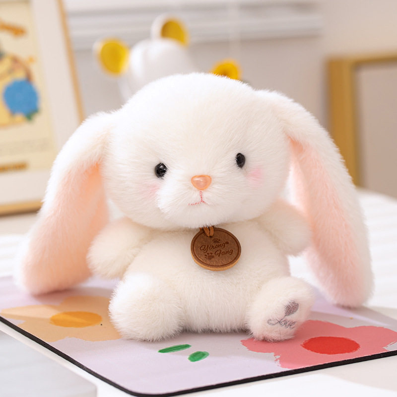 跨境新款香墩墩系列熊猫公仔毛绒玩具软萌可爱动物玩偶抱枕礼物批