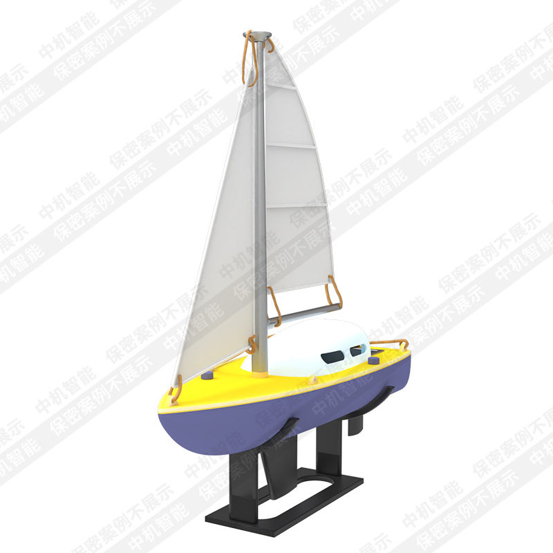 3D打印车子玩具定制立体航空客机模型儿童创意礼物仿真装饰工艺品