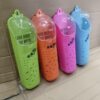 Factory Long Chopsticks Cage Foreign Trade with Lid Hanging Chopsticks Cage Plastic Chopsticks Storage Tube Household Plastic Chopsticks Cage Draining