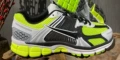Vomero 5 green gray black