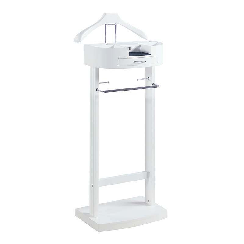 Office hotel solid wood suit rack simple floor hanger bedroom hanger coat rack household vertical wholesale