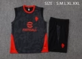 2526 ac milan black inkjet vest