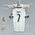 Real Madrid home - Vinicius # 7