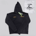 Scu black yellow letters + pure cotton + tag logo