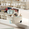 Portable Kitchen High Hanging Cabinet Storage Box with Handle Snacks and Sundries Storage Deep Cabinet High Cabinet