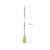 Kawasaki Ear Pick Pink Ear Cleaning Tool Stainless Steel Ear Scoop Single Ear Pick Ear Spoon