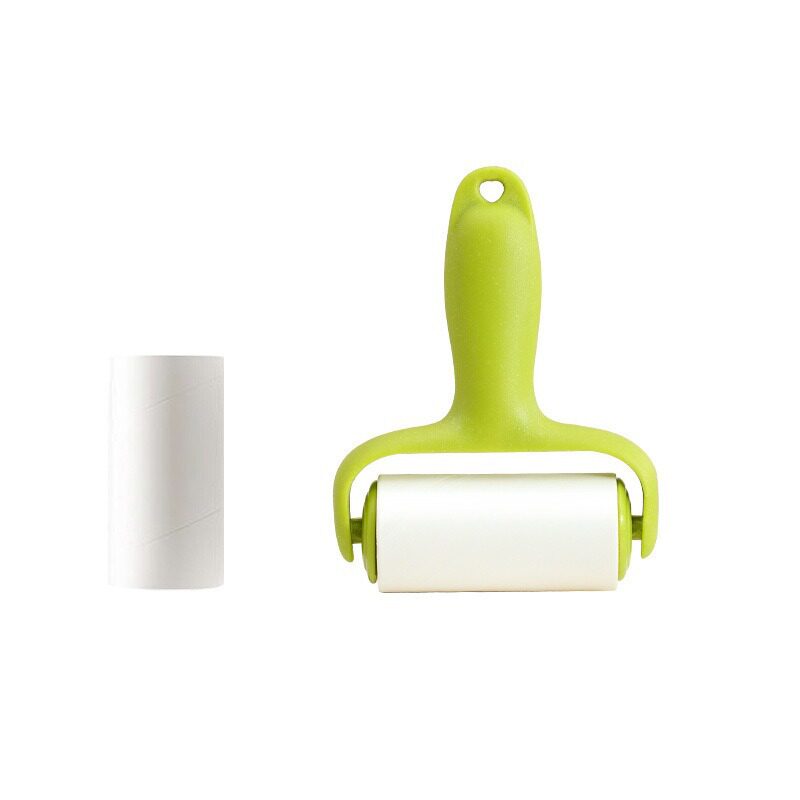 Mini Lint Roller, Mini Roller, Tear-Off Paper, Small Portable Clothing Dust Removal, Pet Hair Lint Roller