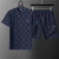 6633 royal blue suit