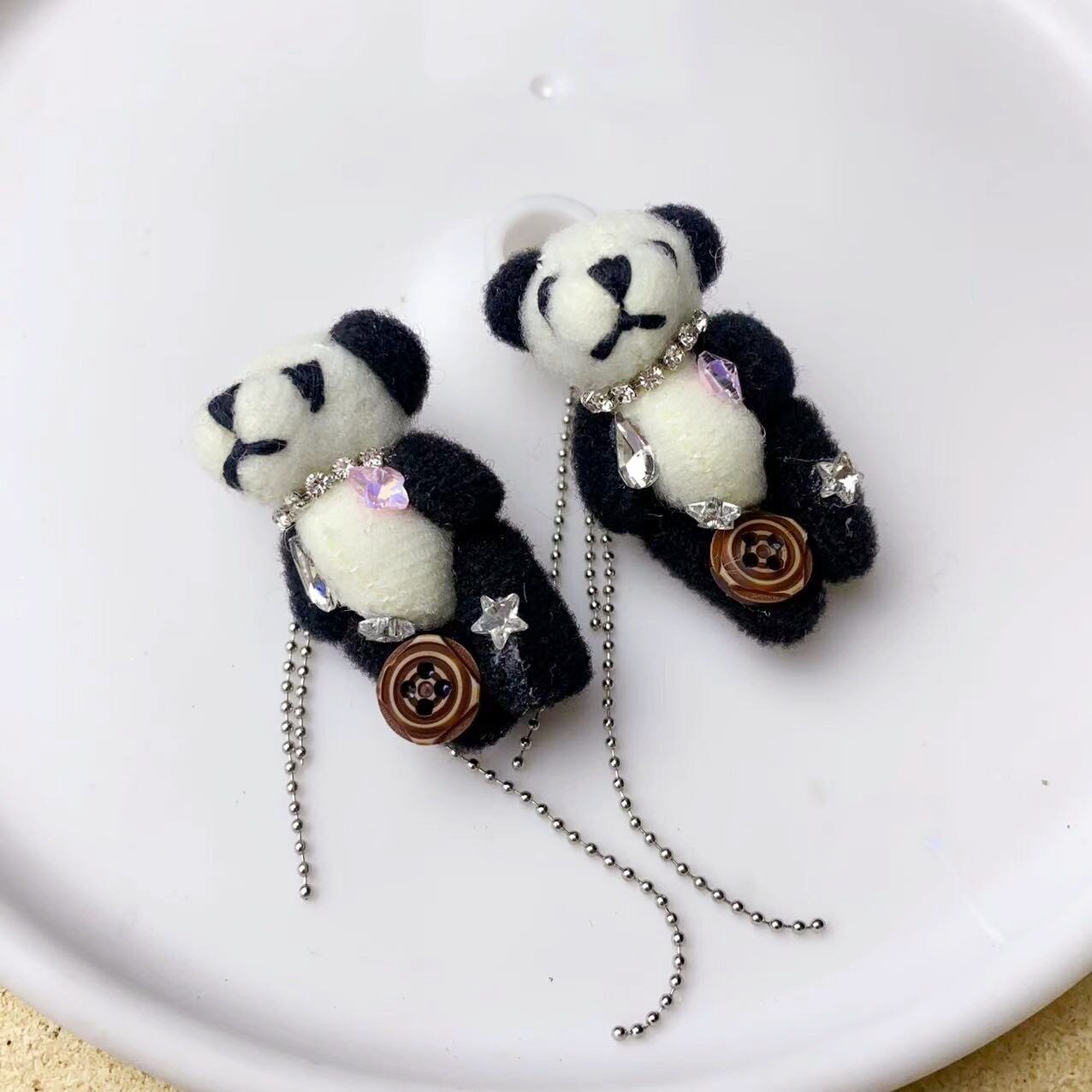 茶色