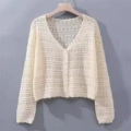 Apricot406071Cardigan