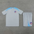 2425 short sleeve atletico madrid gray