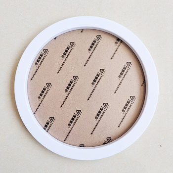 Round plastic frame diamond painting special small round frame diameter 20cm round Picture Frame Special Offer factory direct sales one piece