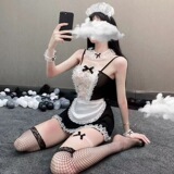 Недорогое сексуальное белье, игривая одежда для горничных, прозрачная кружевная одежда для горничных, всевозможные сексуальные коллекции Sy