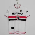 2000 São Paulo Home Crew Neck