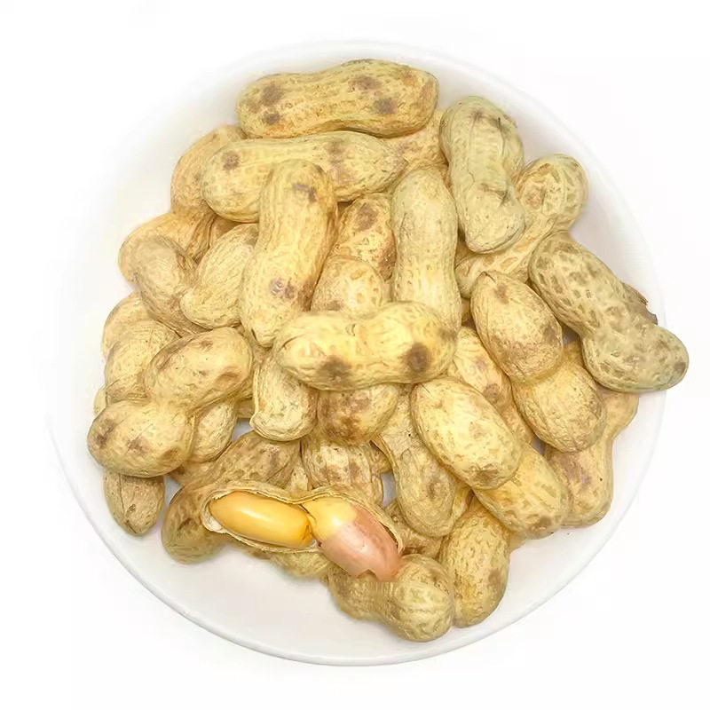 Sichuan specialty white flavor oil rice spiced peanut small pearl shell fried goods wedding birthday snack snacks