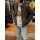 Старый кадровый стиль # Классический Harrington R home Spurs с вышитым логотипом на пуговицах с лацканами в стиле ретро. mini 2