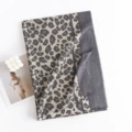 Fh23-5362-1 leopard gray (190*65cm)