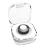 Cross-Border Exclusive Supply of Factory Direct Sales of Black Technology Ring-Type Charging Case Charging Box Smart