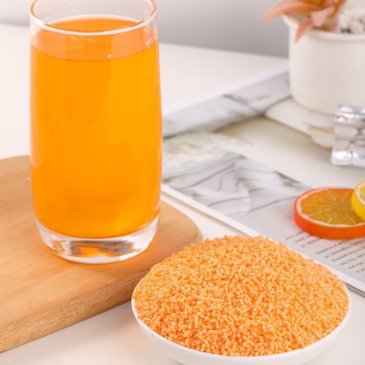Orange juice powder orange powder commercial wholesale 50 catties solid drink powder citrus powder juice powder brewed drink old brand born in the 80s
