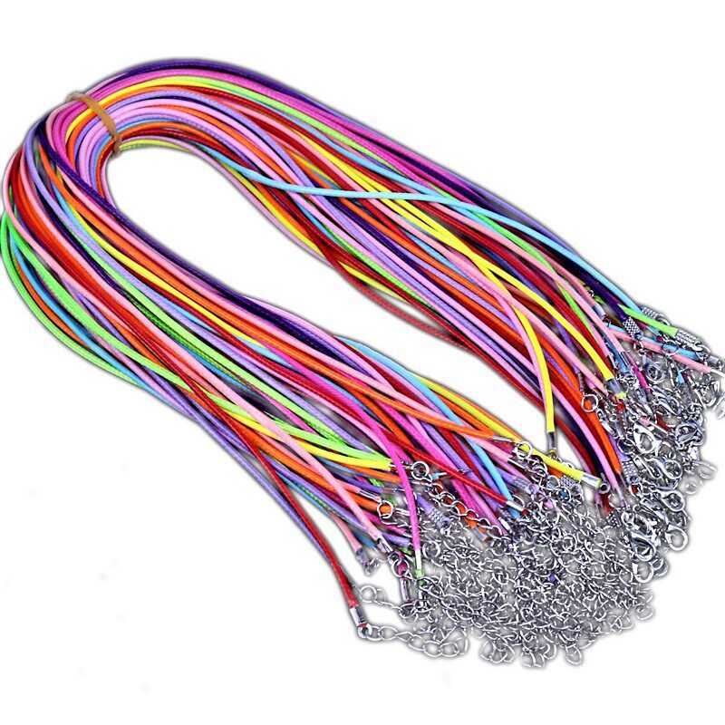 2.0mm混色45 + 5テールチェーン