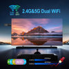 Hot-Selling Allwinner H313 Set-Top Box Dual-Band Infrared 4K High-Definition Android 10 Foreign Trade Tv Box