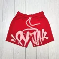 02 red shorts (accessories + bag)